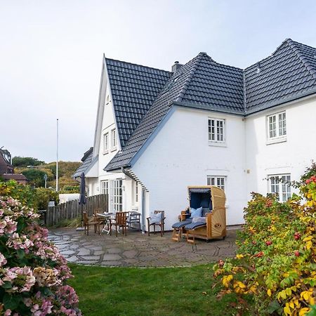 Wattperle Apartamento Sylt Exterior foto