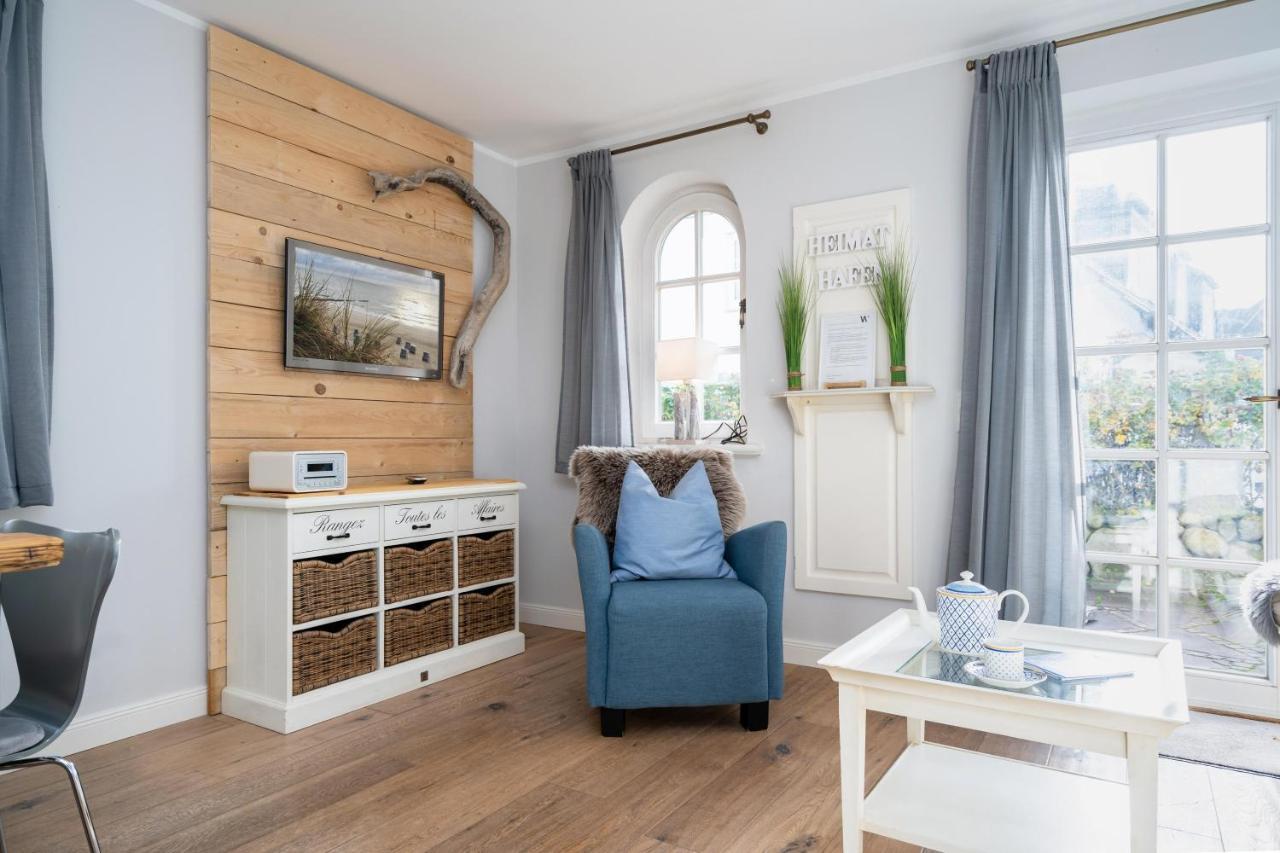 Wattperle Apartamento Sylt Exterior foto