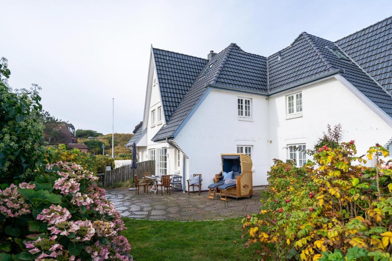 Wattperle Apartamento Sylt Exterior foto