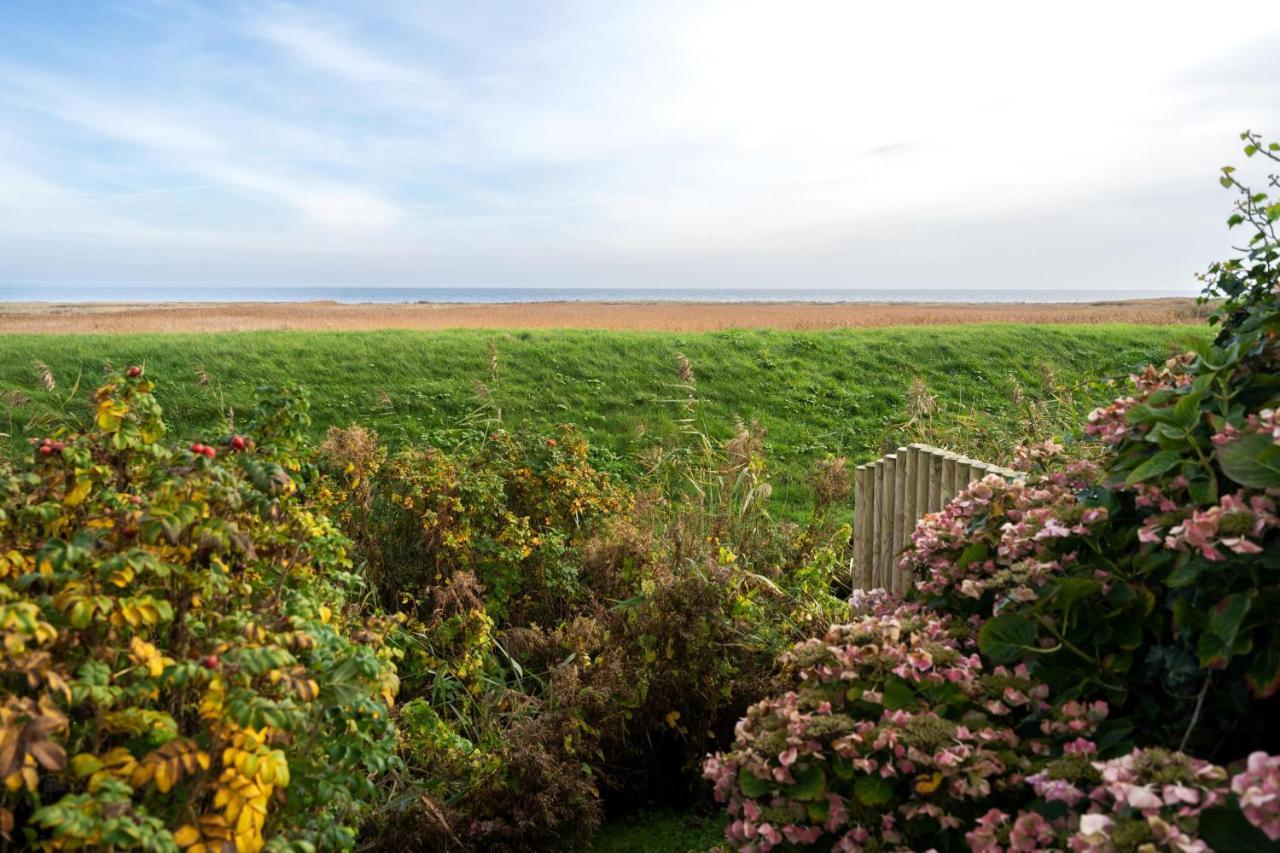 Wattperle Apartamento Sylt Exterior foto