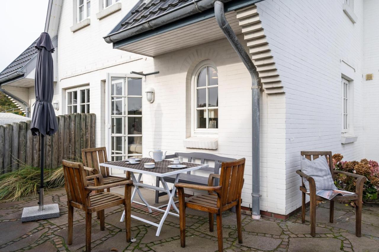 Wattperle Apartamento Sylt Exterior foto