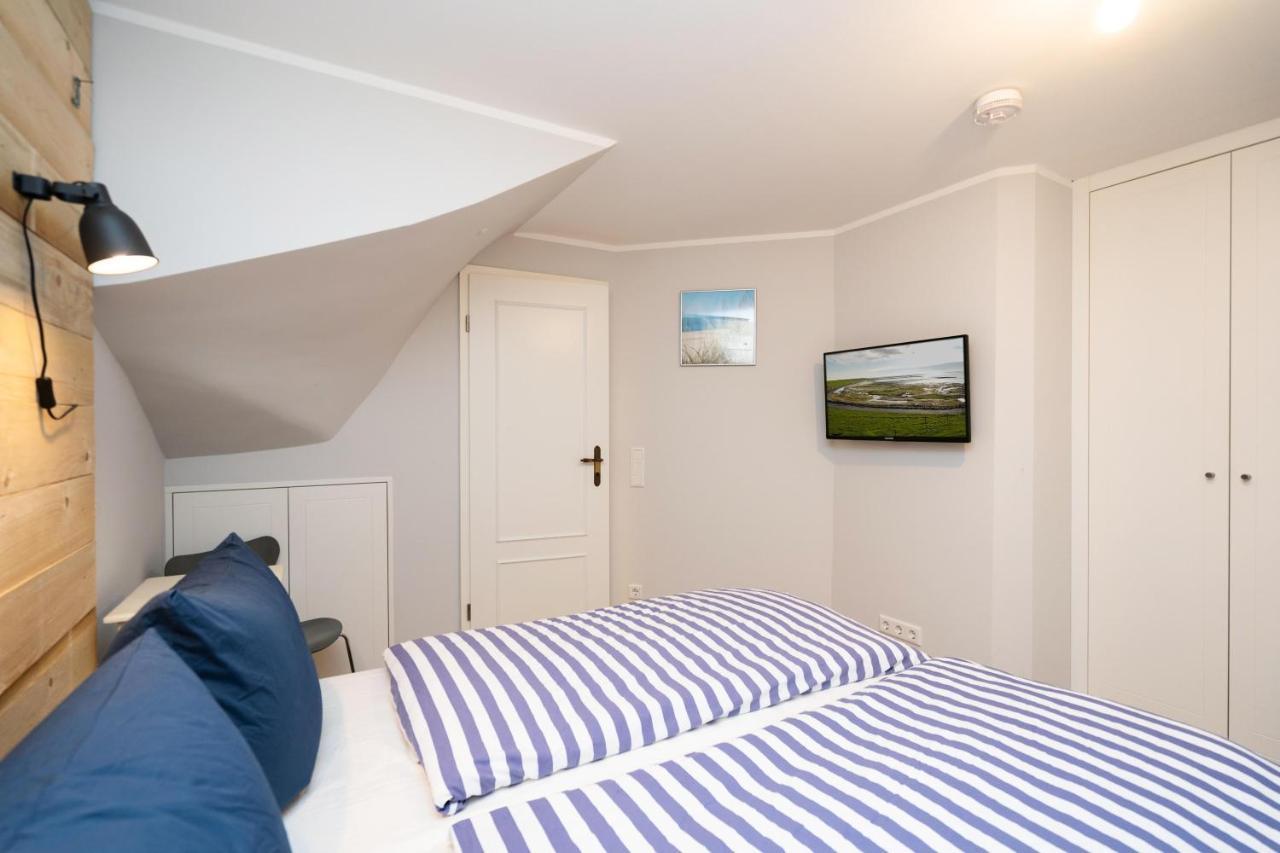 Wattperle Apartamento Sylt Exterior foto