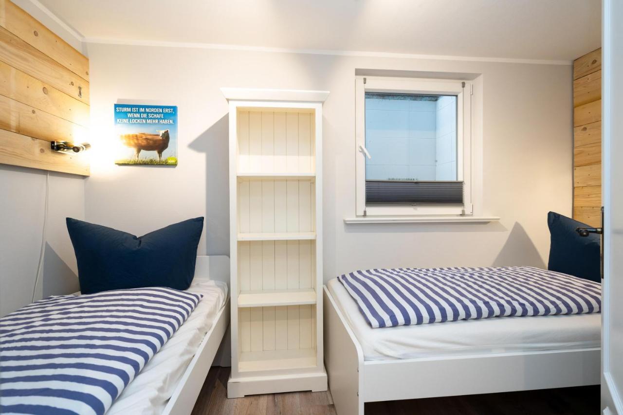 Wattperle Apartamento Sylt Exterior foto