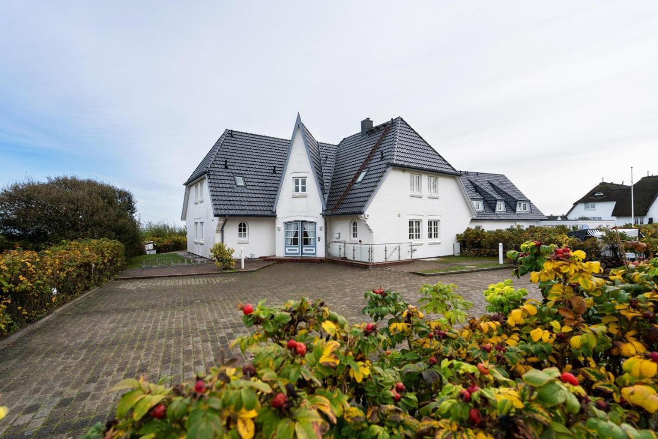 Wattperle Apartamento Sylt Exterior foto